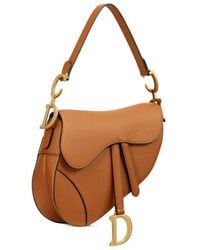Dior - Saddle Bag With Strap - Lyst