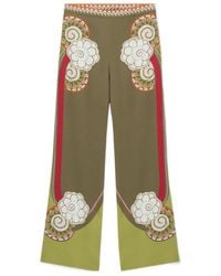 La DoubleJ - Stretch Pants - Lyst