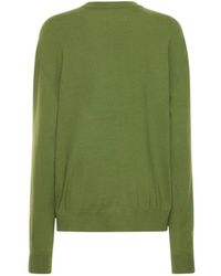Extreme Cashmere - Long-Sleeved Cashmere Blend Knitwear - Lyst