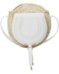 Chloé - Marcie Crossbody Bag - Lyst