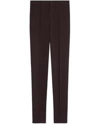 Celine - Slim Trousers - Lyst