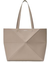 Loewe - Medium-Sized Horizontally Folding Handbag - Lyst