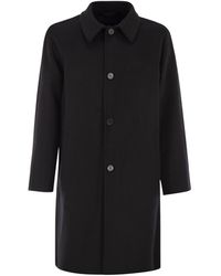 Paltò - Paltò Maurilio Raglan Sleeve Coat - Lyst
