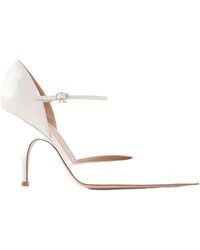 Gianvito Rossi - Leather Pumps - Lyst