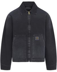 Carhartt - Long-Sleeve Casual Jacket - Lyst