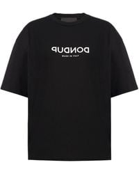 Dondup - Short-Sleeve T-Shirt - Lyst