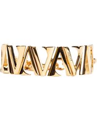 Versace - Logo Chain Bracelet - Lyst