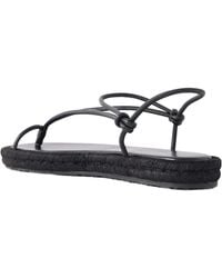 Gianvito Rossi - Leather Sandals - Lyst