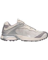 Salomon Lab - Salomon Xt-Whisper Lace-Up Sneakers - Lyst