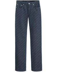 Dior - Regular-Fit Jeans - Lyst
