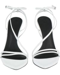Isabel Marant - Pointed-Toe High-Heel Sandals - Lyst