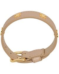 Celine - Les Cuirs Multi Leather Bracelet - Lyst