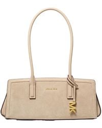 MICHAEL Michael Kors - Laila Small Shoulder Bag - Lyst