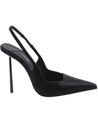 Le Silla - Amelia Slingback Heeled Pumps - Lyst