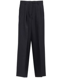 Dries Van Noten - Casual Pants With Belt Loops - Lyst