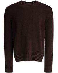 Tom Ford - Long-Sleeved Crewneck Jumper - Lyst