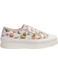 Dior - Walk'N' Platform Sneaker - Lyst