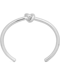 Celine - Knot Cuff - Lyst