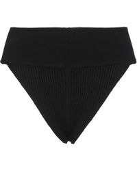 Rick Owens - Plain Colour Shorts - Lyst
