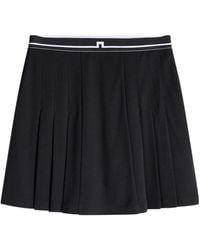 J.Lindeberg - Harlow Skirt - Lyst