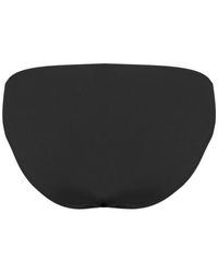 Ralph Lauren - Ring-Front Hipster Bikini Bottoms - Lyst