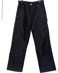 Chrome Hearts - Belt Loop Casual Pants - Lyst