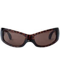 Balenciaga - Eyewear Cat-Eye Sunglasses - Lyst