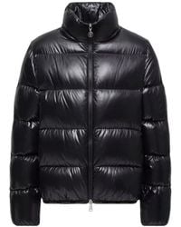 Moncler - Abbadia Short Puffer Jacket - Lyst