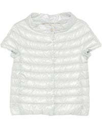 Herno - Cleofe Quilted Jacket - Lyst
