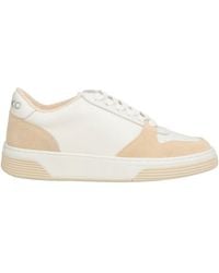 DIESEL - Minimalist Canvas Low-Top Shoes - Lyst