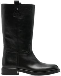 Church's - Peyton Round-Toe Boots - Lyst