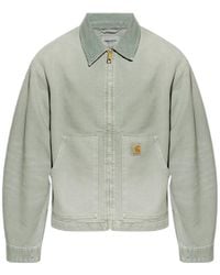 Carhartt - Wip Arcan Zip-Front Work Jacket - Lyst