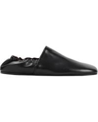KHAITE - Banks Slip-On Flat Shoes - Lyst