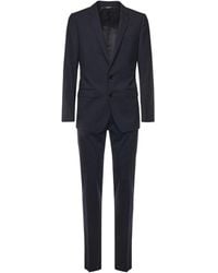 Dolce & Gabbana - Single-Breasted Tailored Suit - Lyst