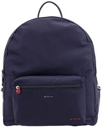 Kiton - Front Pocket Backpack - Lyst