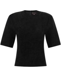 Stouls - 'Luv' T-Shirt - Lyst