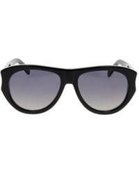 Dior - Eyewear Pilot Frame Sunglasses - Lyst
