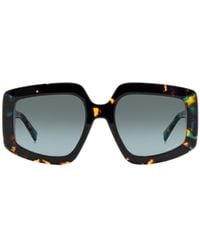 Missoni - Oversized Square Sunglasses - Lyst