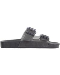 Balenciaga - Mallorca Flat Sandals - Lyst