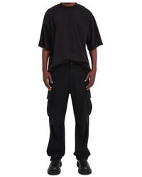 DARKPARK - Straight Leg Cargo Trousers - Lyst