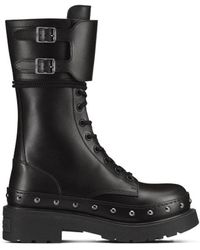 Dior - Quake Ankle Boot - Lyst