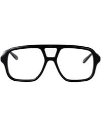 Loewe - Pilot Frame Glasses - Lyst