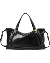 Chloé - Chloé Large Paraty 24 Tote Bag - Lyst