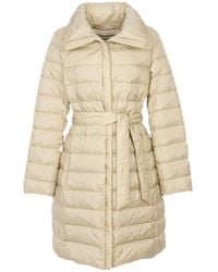 Weekend by Maxmara - Long-Sleeved Down Jacket - Lyst