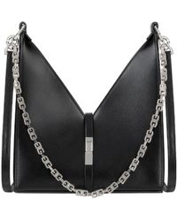 Givenchy - Cut-Out Mini Shoulder Bag - Lyst