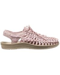 Keen - Woven Flat Sandals - Lyst