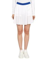 J.Lindeberg - Pleated Midi Skirt - Lyst