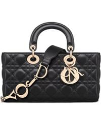 Dior - Medium Lady D-Joy Handbag - Lyst