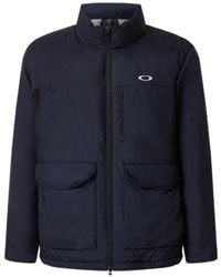 Oakley - Supple Padded Jacket - Lyst