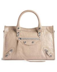 Balenciaga - Le City Top Handle Bag - Lyst